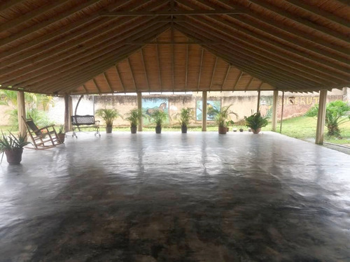 Imagen 24 de 24 de Bella Finca Lista Para Trabajar Para Evento De Toda Indole En Via A Campo De Carabobo