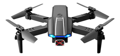 Cámara Aérea Plegable J Drone S65 R1 Con Control Remoto