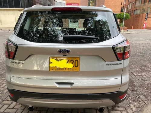 Ford Escape 2.0 Titanium