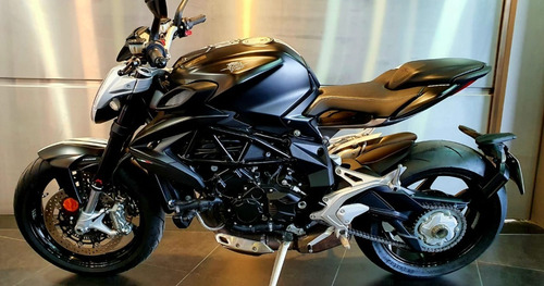 Imagen 12 de 25 de Mv Agusta Brutale 800, No Honda Hornet, No Yamaha, Fz800 Jp