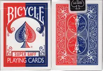 Comprar Mazo Naipes Bicycle Super Gaff - Magia - Multiples Trucos