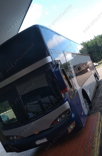 Imagem 2 de 8 de Busscar Panoramico Ano 2004 Mb O500 Rsd Ais Ref 554