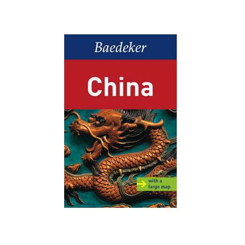 China Baedeker Guide (baedeker Guides)