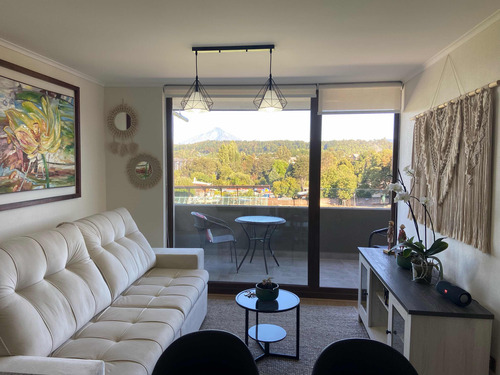 Exquisito Departamento 2d Y 2b Con Piscina En Villarrica
