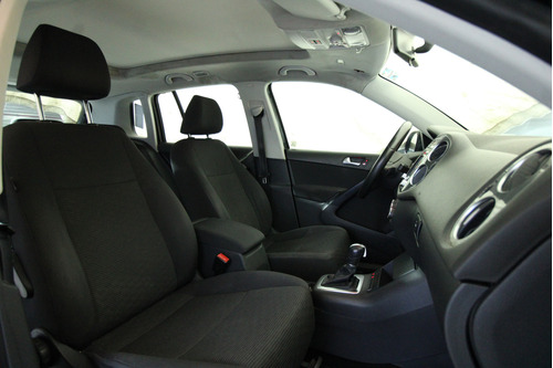 Volkswagen Tiguan 1.4 Automica At