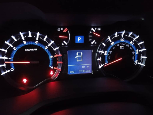 Imagen 10 de 10 de Toyota 4runner Trd 4x4