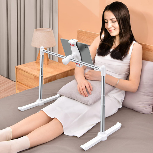 Soporte Para Tableta Bifine Para Cama Y Sofá Acostado, Rotac