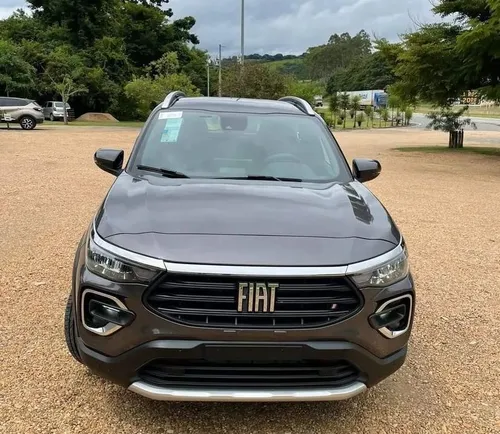 Fiat Pulse IMPETUS AT 1.0 TURBO
