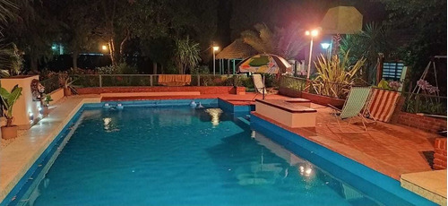 Imagen 7 de 14 de Casa Quinta - Retasada , En Importante Fraccion Arbolada