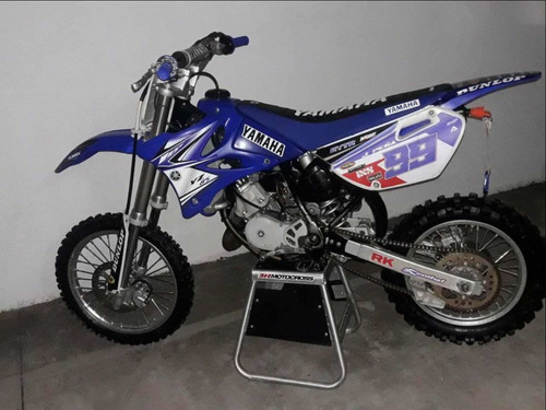 Imagen 4 de 8 de Yamaha Yz 85