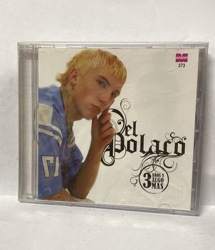 Cd El Polaco 3 Años Y Algo Mas