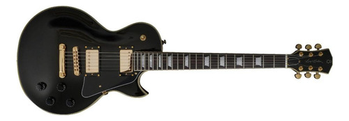 Guitarra eléctrica Sire Larry Carlton L7 sire l type de caoba black con diapasón de ébano