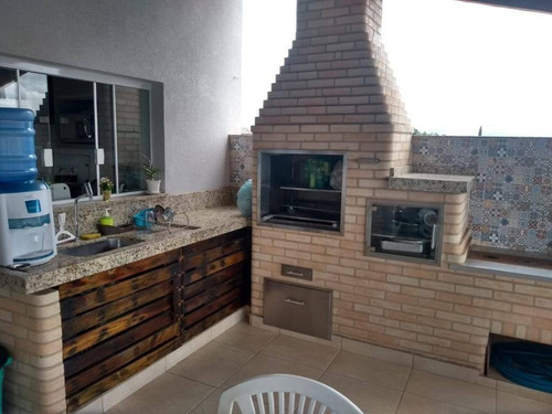 Imagem 2 de 17 de Sobrado Com 3 Dormitórios À Venda, 400 M² Por R$ 850.000,00 - Jardim Ouro Verde - Limeira/sp - So0072