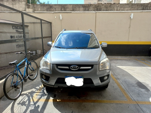 Kia Sportage 2010 2.0 Ex 4x2 Aut. 5p