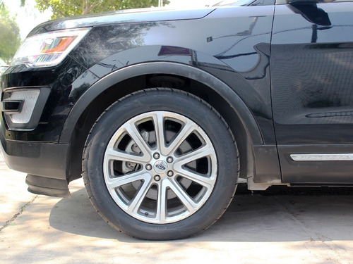 Ford Explorer Limited Ecoboost 2.3 At 2018