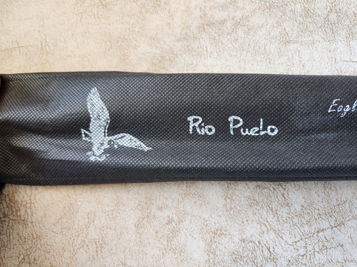 Caña Eagle Claw Río Puelo Riop180-3,lure 30-70g,1.80mts,heav