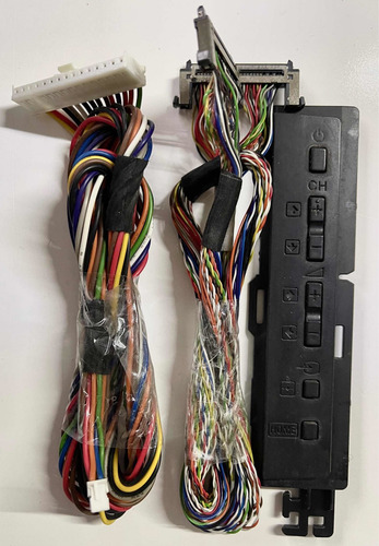Imagen 1 de 3 de Botonera Y Accesorios Sony Kdl-46bx421