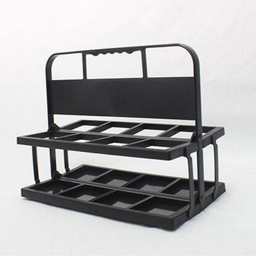 Cesta Portabotellas De Agua Plegable Para Deportes De Equipo
