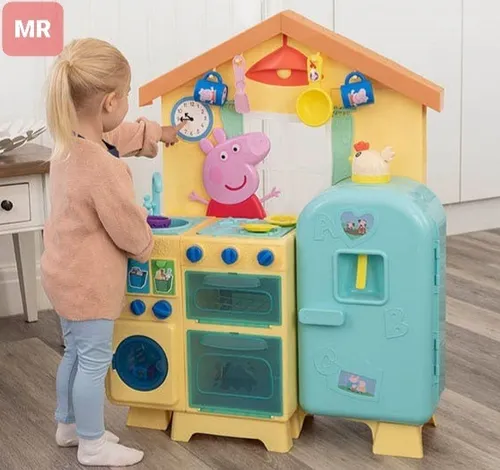 Cocina de deals peppa pig