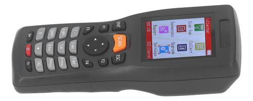 Escáner De Inventario Portátil, Código De Barras 1d, 2,4 Ghz