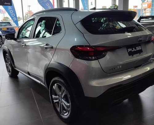 Imagen 22 de 25 de Fiat Pulse 1.3 Mc