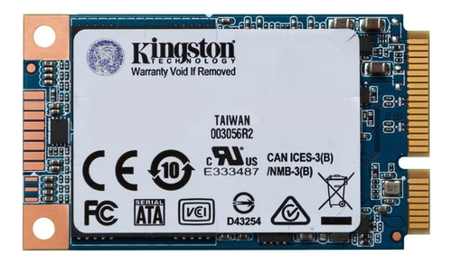 Disco sólido interno Kingston SUV500MS/480G 480GB