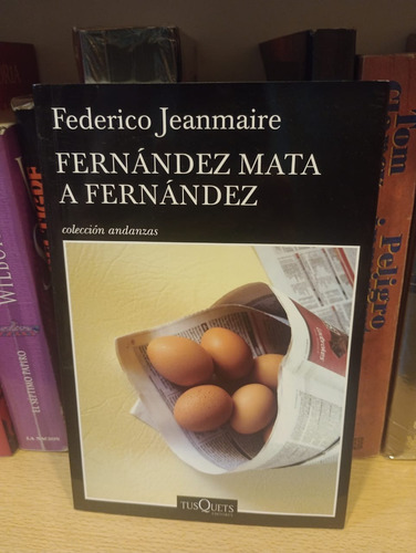 Fernandez Mata A Fernandez - Federico Jeanmaire