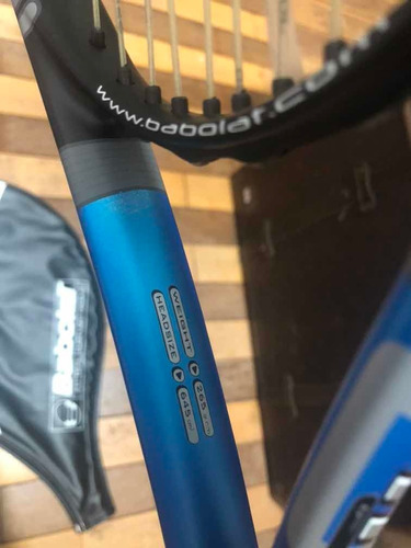 Raquete De Tênis Babolat Fitter Range N 3