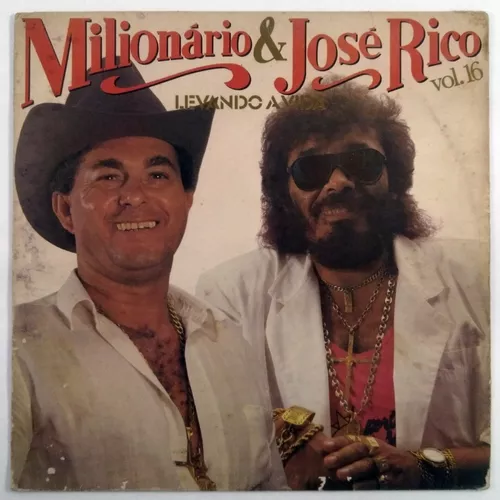 Nosso Passado - Milionário e José Rico 