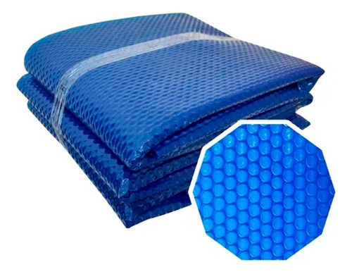 Capa Bolha Lona Térmica Para Piscinas 10 X 5,5 Thermocap