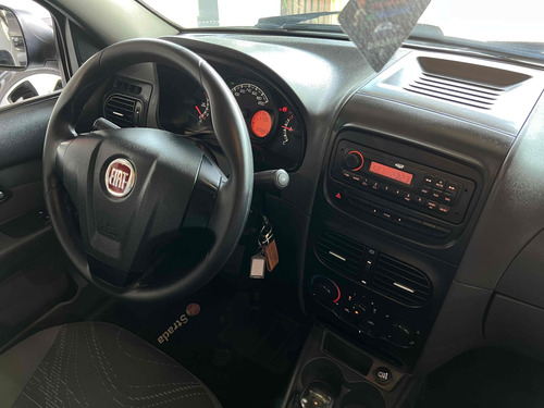 Fiat Strada 1.4 MPI WORKING CD 8V FLEX 3P MANUAL