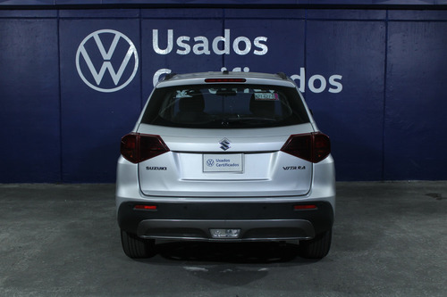 Suzuki Vitara GL 6TA 1.6 LTS AUTOMATICA 4 CILINDROS