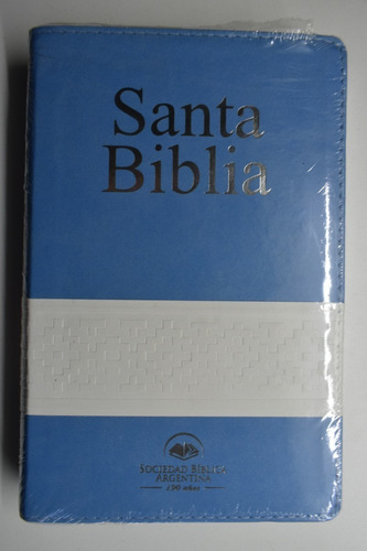 Santa Biblia Bandera Argentina Sociedad Biblica         C117