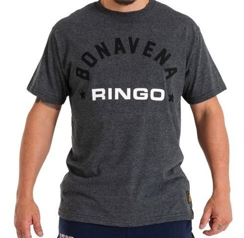 Remera Boxeo Ringo Vs Ali  ,madison Sq Garden Marca Bronx 