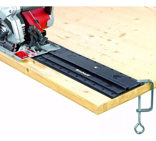 Imagen 5 de 9 de Sierra Circular Einhell Te-cs 190/1 190 Mm 1500w Mano Madera