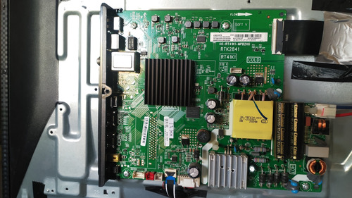 Placa Principal Tv Semp Tcl 43 S 6500 Fs Semi Nova . (Usado)