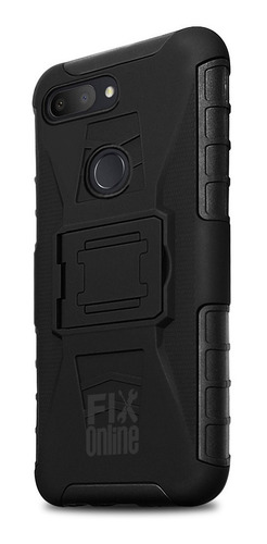 Funda Case Compatible Alcatel Case Rudo Protector