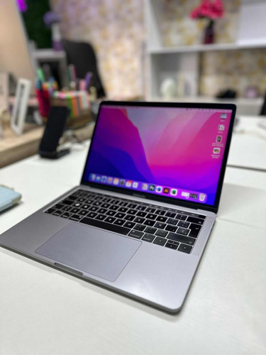 Macbook Pro 2019 256 Gb 8gb Touch Bar 4 Puertos