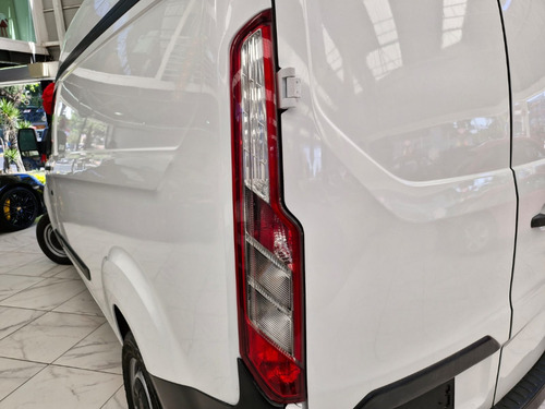 Ford Transit CUSTOM VAN TECHO ALTO