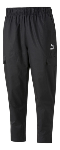 Pantalon Puma Classics Urbano Para Hombre Original Hs532