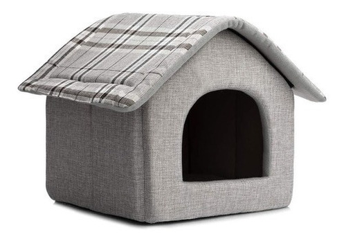Cozy Pet Bed House Warm Cave Cama Para Dormir Nido Para...