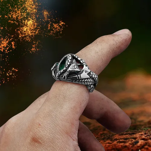 Anillo aragorn plata sale