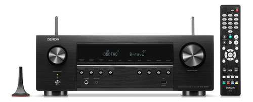 Sintoamplificador Denon Avr-s660h 8k Control Por Voz Y Heos