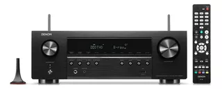 Sintoamplificador Denon Avr-s660h 8k Control Por Voz Y Heos