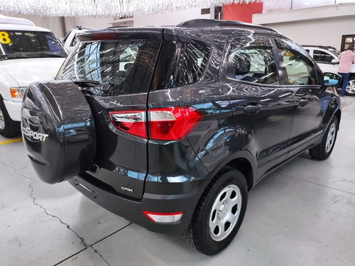 Ford Ecosport 2013 1.6 16v Se Flex 5p