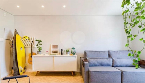 Imagem 7 de 21 de Apartamento Reformado, Com Terraço, - Reo679194