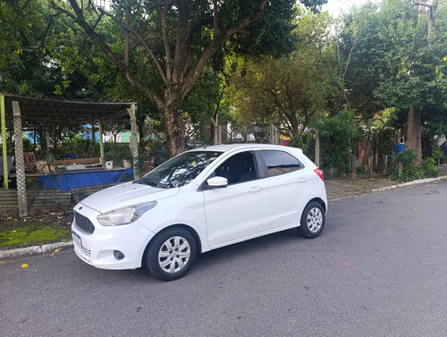 Ford Ka 1.5 Se Flex 4p