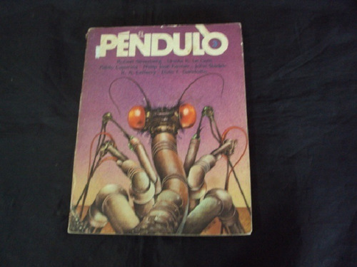 El Pendulo Vol 3 (la Urraca)