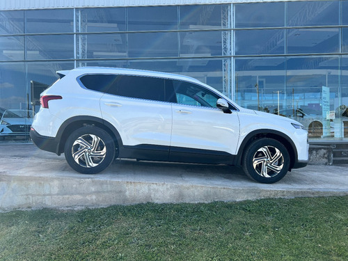 Imagen 3 de 12 de Hyundai New Santa Fe 2.5 Premium At 0 Km