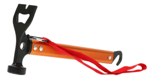 Martillo Para Estacas De Carpa, Martillo Para Naranja